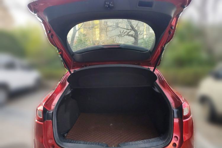 Used Mazda CX-4 2018 2.0L Automatic Two-Wheel Drive Blue Sky Dynamic Version China V Standard