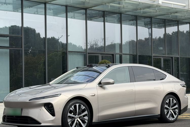 Used Nio ET7 2024 75 kWh Executive Edition