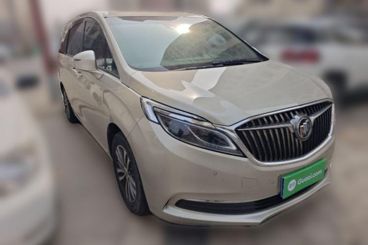 Used Buick GL8 2018 ES 28T Flagship Model China VI Standard
