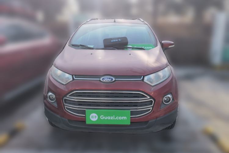 Used Ford EcoSport 2013 1.5L Automatic Prestige Model
