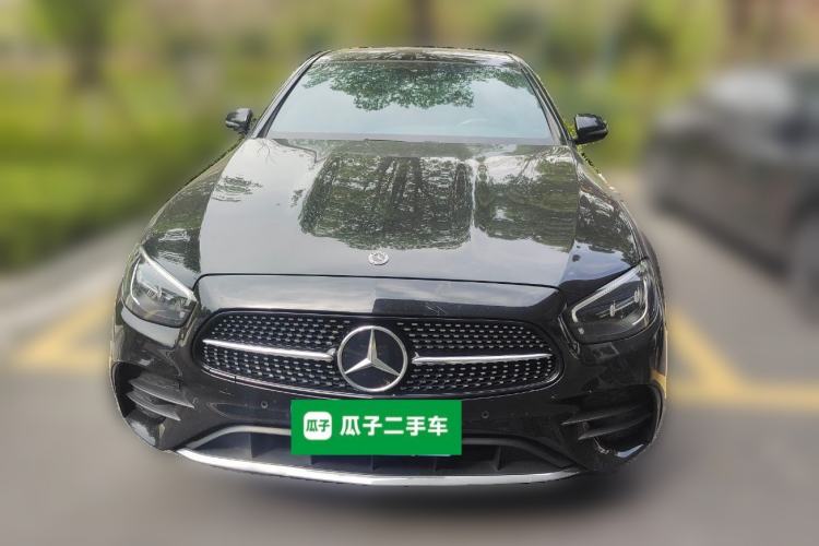 Used Mercedes-Benz E-Class 2021 Facelift E 260 L Sport Edition