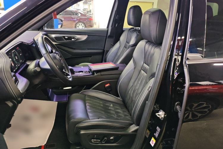 Used GAC Trumpchi GS8 2022 Double-Energy Series 2.0TM Four-Wheel Drive Premium Edition (7 Seats)