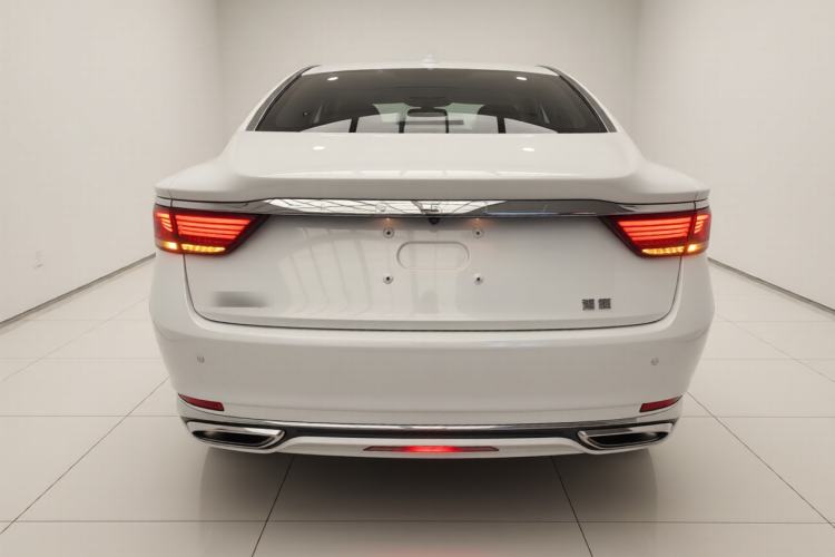 Used Geely Auto Emgrand GT 2020 Revised 1.8T Navigation Edition Rear