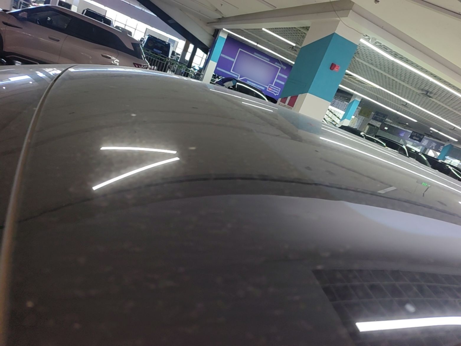 XPeng G6 2025 625 Long-Range Max Flagship Edition — снимка 7