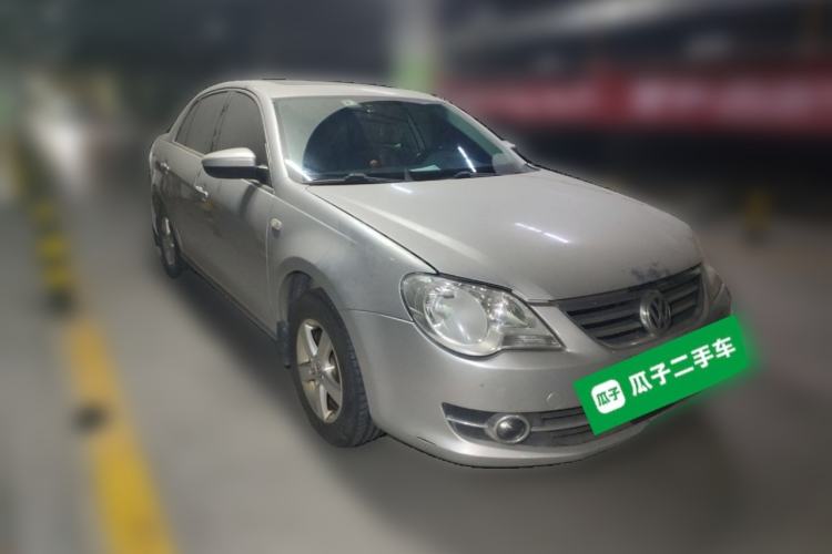 Used Volkswagen Bora 2011 1.6L Automatic Comfort Model