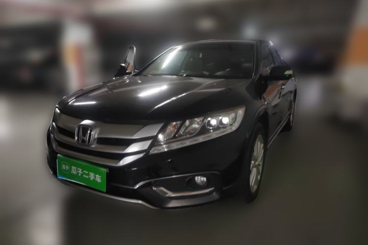 Used Honda Crosstour 2014 2.4L Luxury Edition