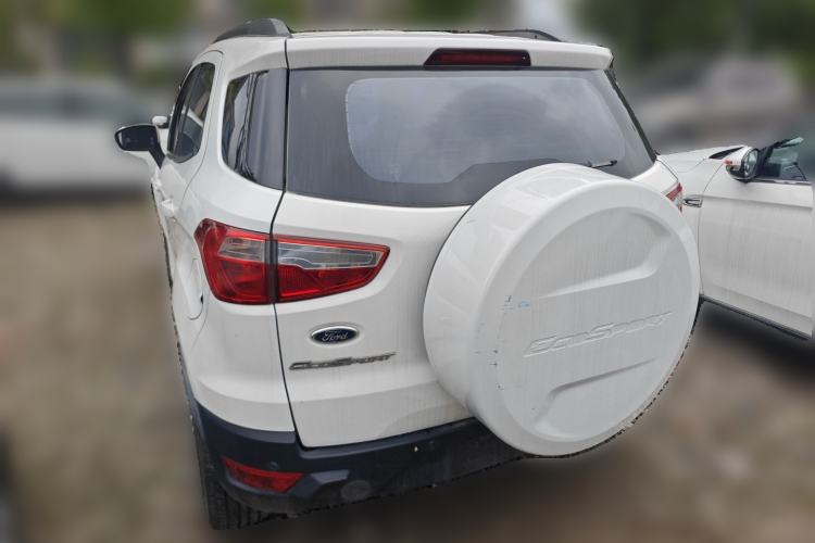 Used Ford EcoSport 2013 1.5L Automatic Fashion Model
