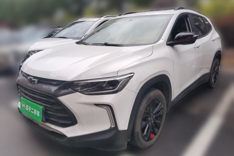 Used Chevrolet Trax 2019 Redline 325T Automatic Fun Edition China VI Standard