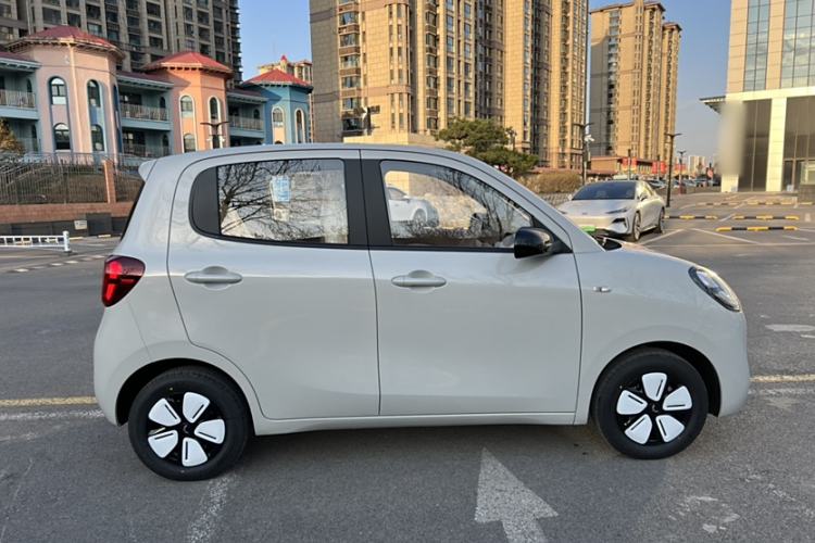 Used Wuling Hongguang MINIEV 2025 Four-Door Version Advanced Edition