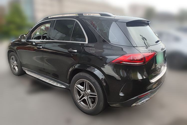 Used Mercedes-Benz GLE 2021 GLE 450 4MATIC Stylish Model