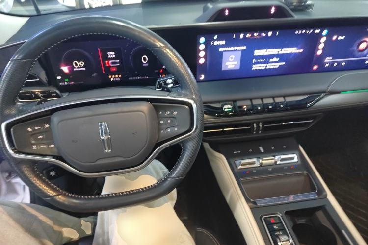 Used Lincoln Z 2022 iCool Luxury Edition
