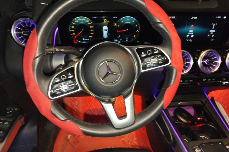 Used Mercedes-Benz GLB 2021 GLB 200 Fashion Model