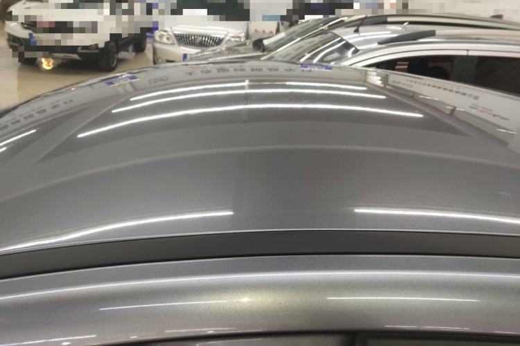 Used BYD Qin PLUS 2025 DM-i Smart Drive 55KM Leading Model Roof