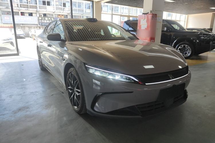 Used BYD Han 2025 DM-i Intelligent Driving Edition 125KM Prestige Model