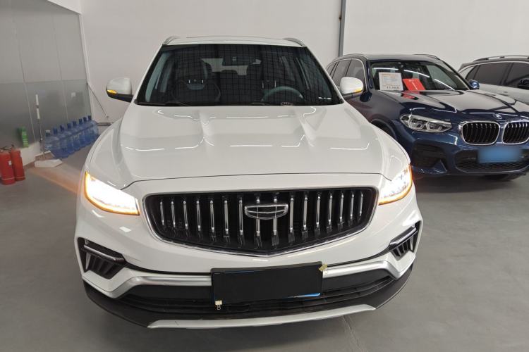 Used Geely Auto Emgrand X7 Sport 2022 1.8TD DCT Zhiya Trim Front