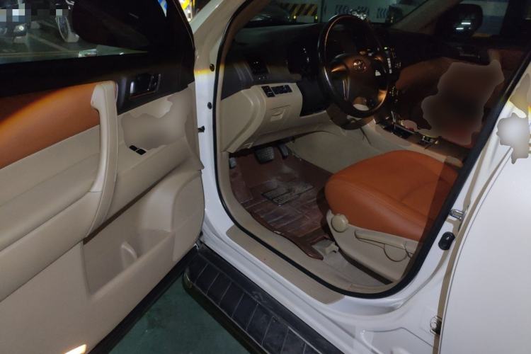 Used Toyota Highlander 2012 2.7L 2WD 5-Seater Elite Edition
