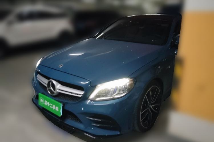 Used Mercedes-Benz C-Class AMG 2023 AMG C 43 4MATIC Coupe