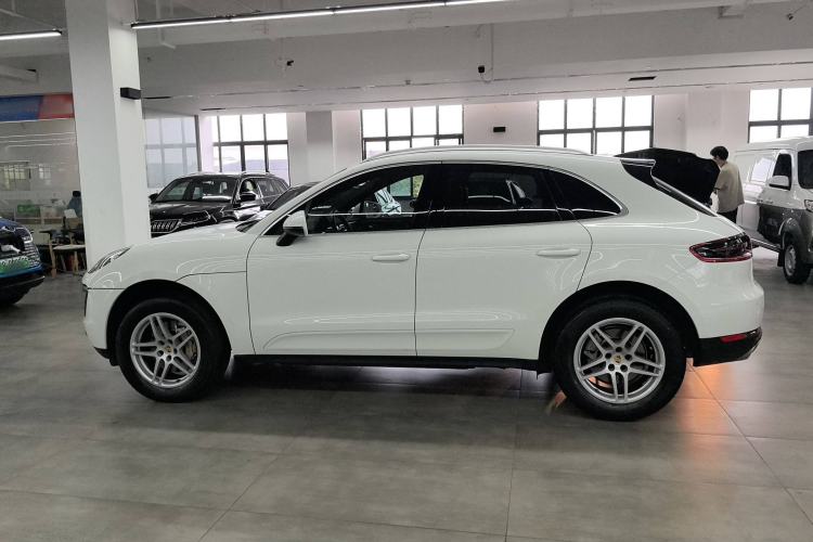Used Porsche Macan 2017 Macan S 3.0T