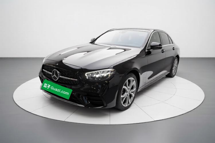 Used Mercedes-Benz E-Class 2021 Facelift E 300 L Stylish Edition
