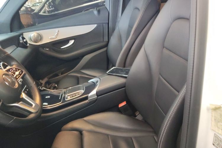 Used Mercedes-Benz GLC Coupe 2020 GLC 260 4MATIC Coupe SUV