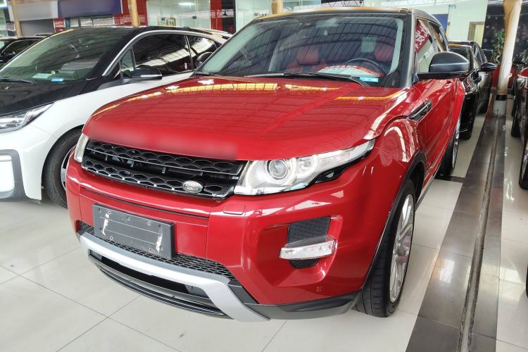 Used Land Rover Range Evoque 2015 2.0T 5-Door Ignite Edition