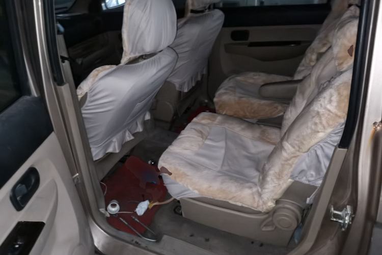 Used Wuling Hongguang 2010 1.4L Luxury Model
