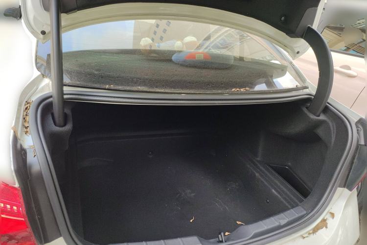 Used BMW 1 Series 2022 125i M Sport Night Edition Trunk