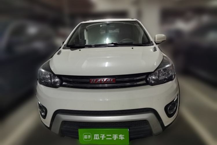 Used Haval H1 2017 Red-Label 1.5L AMT Comfort Model