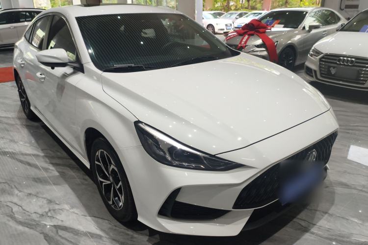 Used MG 5 2021 180 DVVT CVT Youthful Style Edition