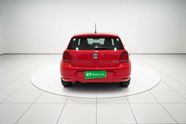 Used Volkswagen Polo 2016 1.4L Automatic Trendy Model
