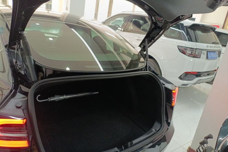 Used Tesla Model 3 2021 Standard Range Rear-Drive Upgraded Version