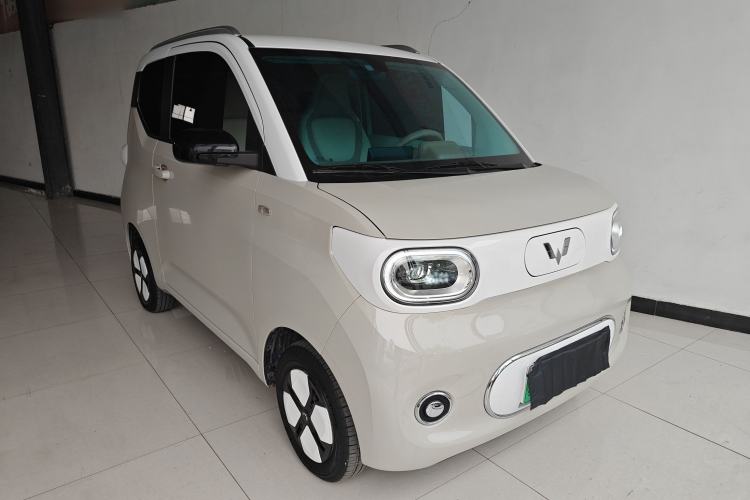 Used Wuling Hongguang MINIEV 2024 3rd Generation 215km Advanced Version