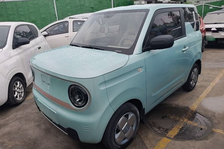 Used Geely Galaxy Panda 2023 Panda Mini 200km Endurance Bear