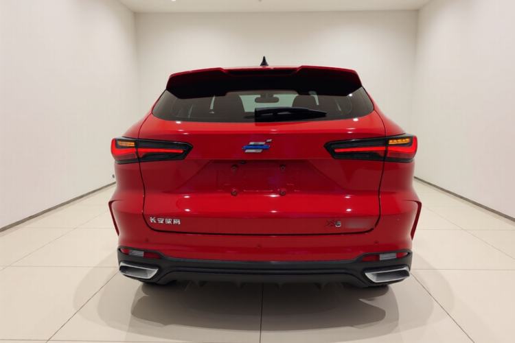 Used CHANGAN OSHAN X5 2021 1.5T DCT Prestige Edition Rear