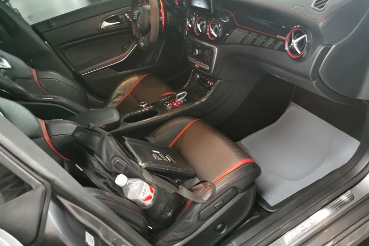 Used Mercedes-Benz CLA AMG 2017 Facelift AMG CLA 45 4MATIC