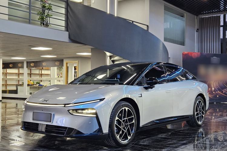 Used XPeng P7+ 2024 Long-Range Max