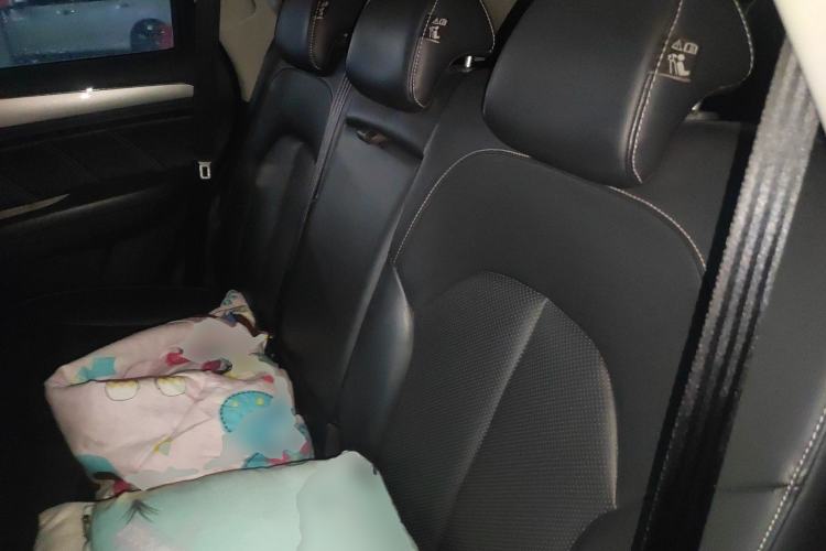 Used Roewe RX5 2018 20T Two-Wheel Drive Automatic Flagship Edition
