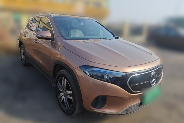 Used Mercedes-Benz EQA 2022 EQA 260
