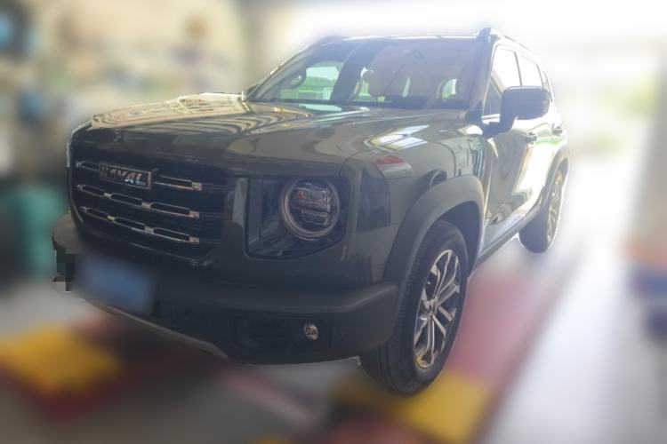 Used Haval DARGO 2021 1.5T DCT Two-Wheel Drive Border Collie - Wangcai Edition