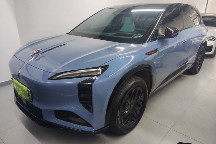 Used Hongqi Tiangong 08 2025 605 Max Rear-Drive Version