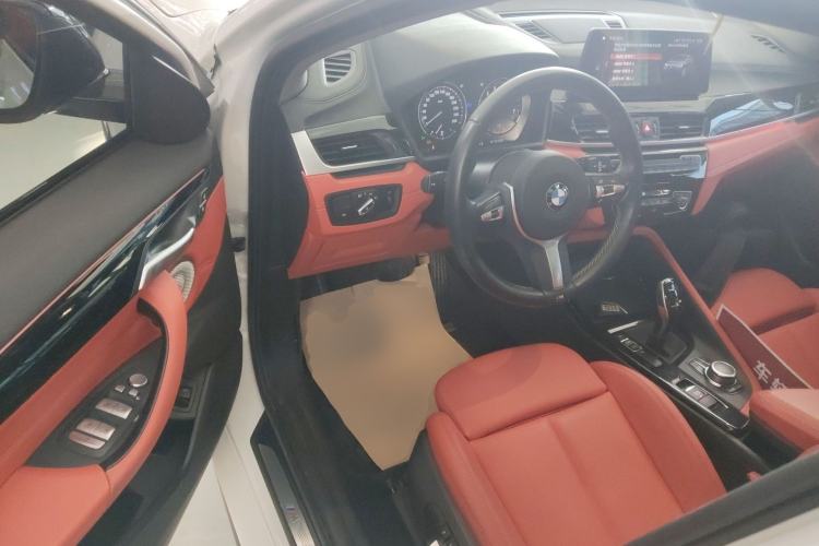 Used BMW X2 2023 sDrive25i M Sport Night Edition
