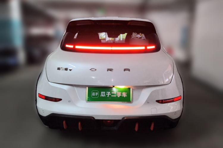 Used ORA Good Cat GT 2022 Mulan Edition 480km Long-Range续航