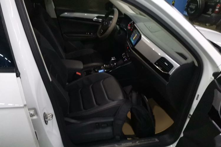 Used Volkswagen Tayron 2019 330TSI Two-Wheel-Drive Luxury Version China V Emission Standard