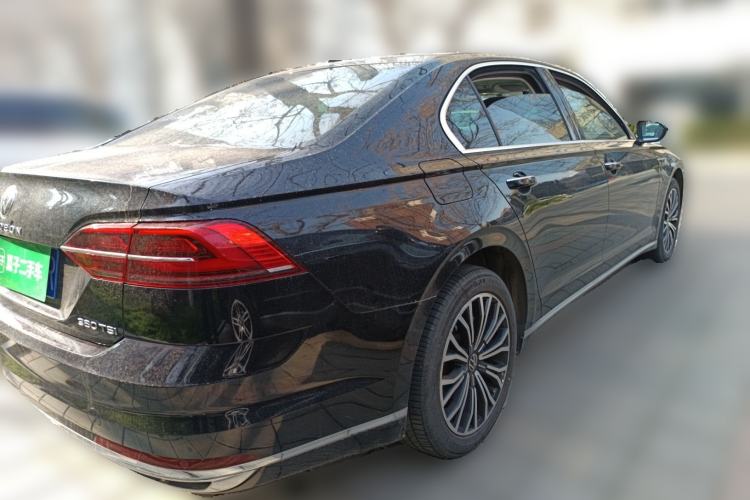 Used Volkswagen Phideon 2021 380TSI Luxury Edition
