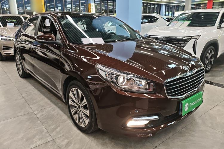 Used Kia K4 2015 1.8L Automatic GLS Special
