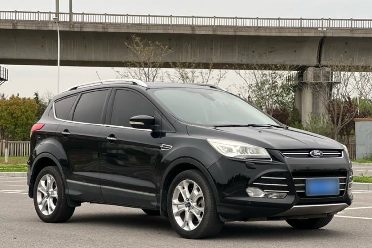 Used Ford Kuga 2015 2.0L GTDi Four-Wheel-Drive Sport Model Exterior 5