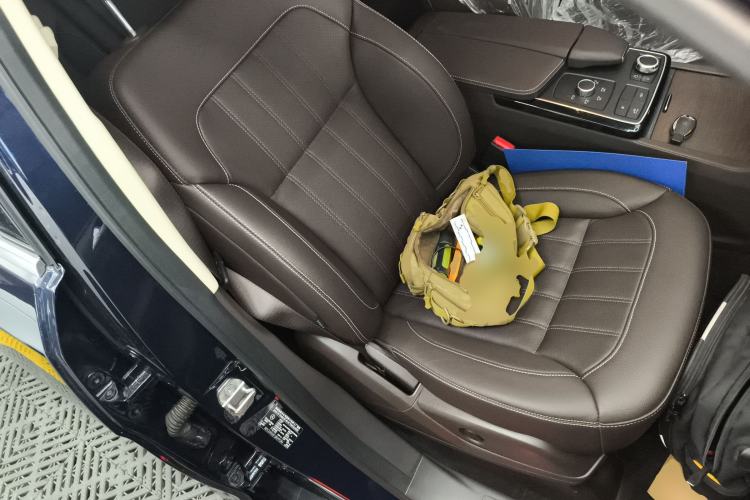 Used Mercedes-Benz GLE 2017 GLE 400 4MATIC Right Front Seat