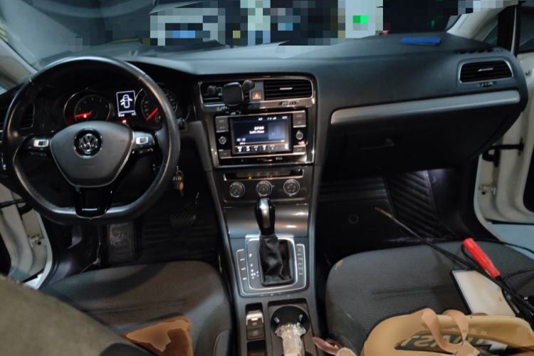 Used Volkswagen Golf 2018 1.6L Automatic Comfort Model
