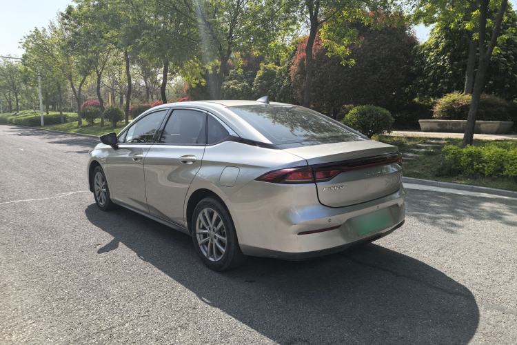 Used AION S 2023 Meizu 580 Lithium Iron Phosphate