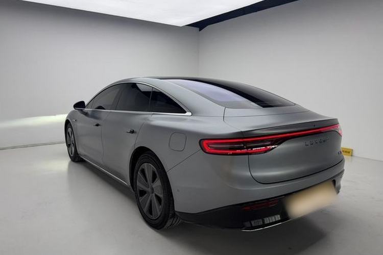 Used Hima Luxeed S7 2024 Max Rear-Drive Long-Range Intelligent Driving Version
